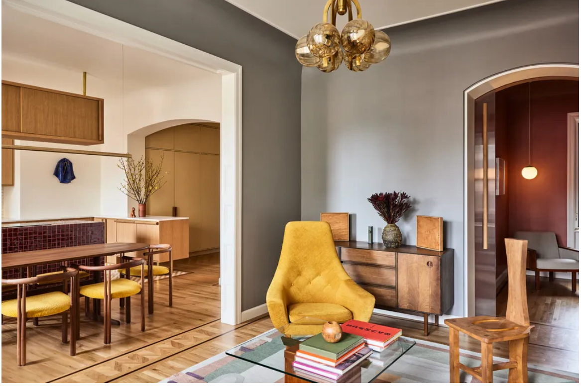 Cozy Apartment