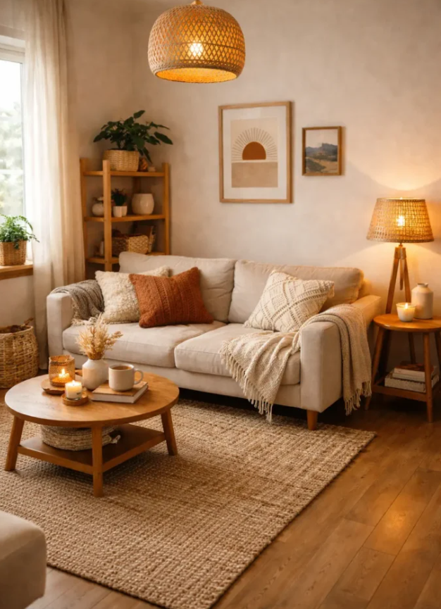 Cozy Apartment